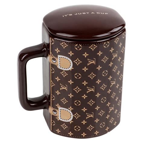 lv coffee cup|lv by the pool coffee cups.